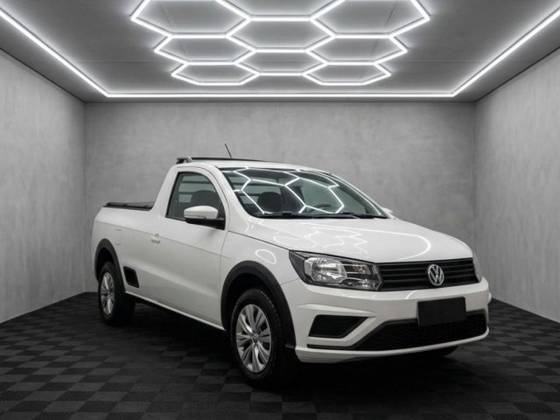 VOLKSWAGEN SAVEIRO 1.6 MSI TRENDLINE CS 8V FLEX 2P MANUAL